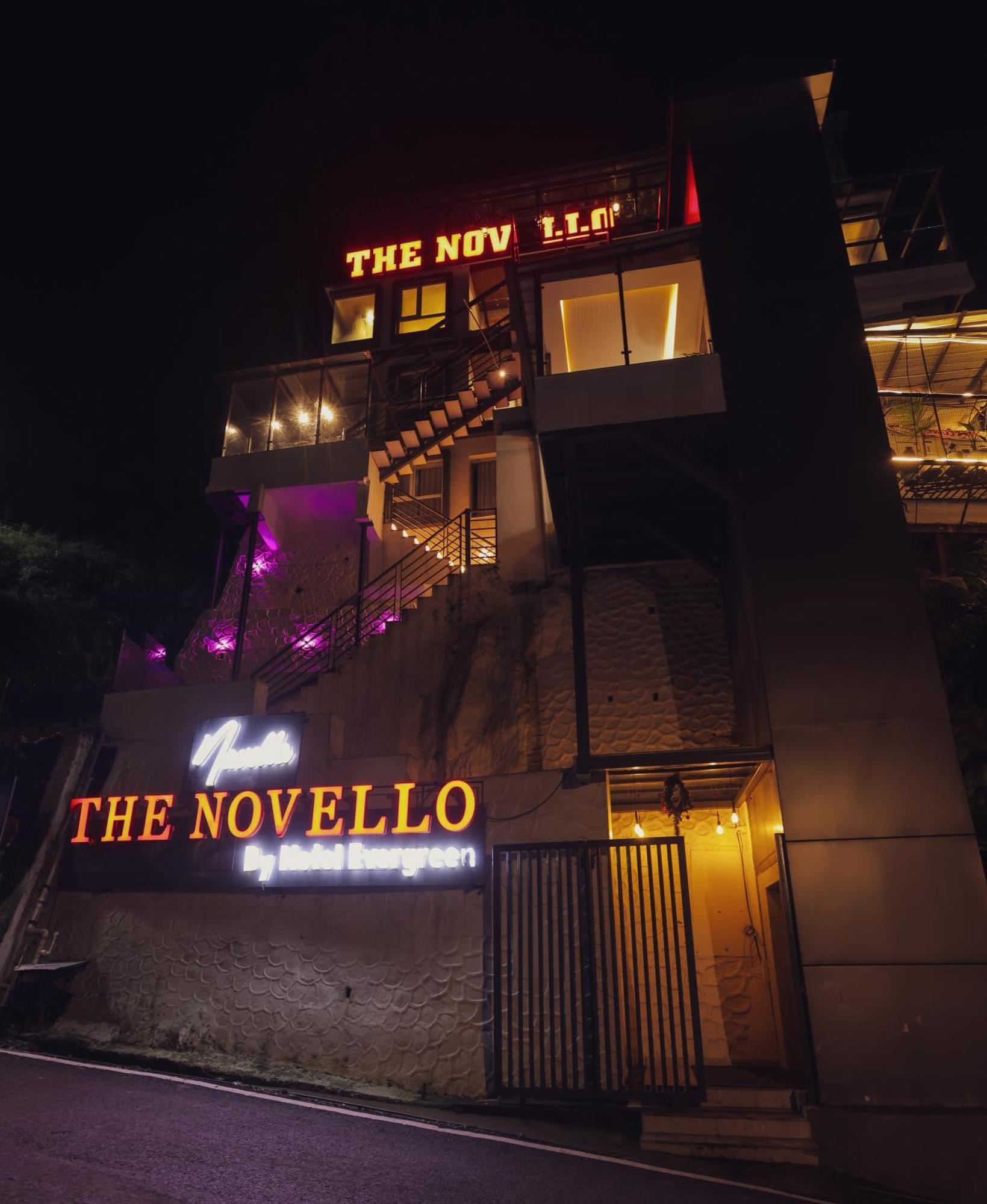 The Novello By Evergreen موسوري المظهر الخارجي الصورة